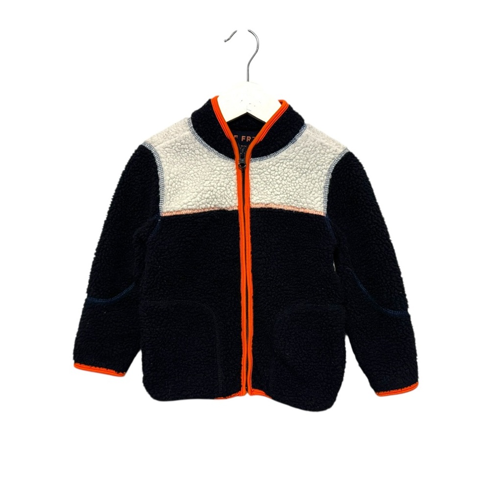 ⭐️ 5/$30 Joe Fresh Kids Sherpa Sweater size 3 Years